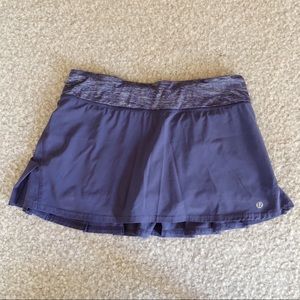 Lululemon Circuit Breaker Skirt